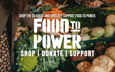 Food To Power- Non-Profit of the Month for September 2024