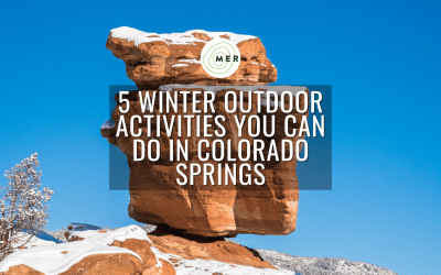 5 Winter Outdoor Activities You Can Do in Colorado Springs